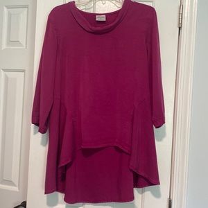 Click by Color me Cotton. Top L.